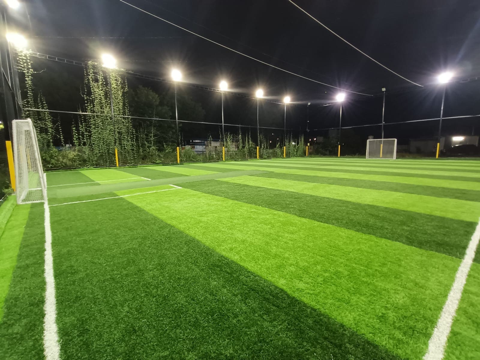 Night Match